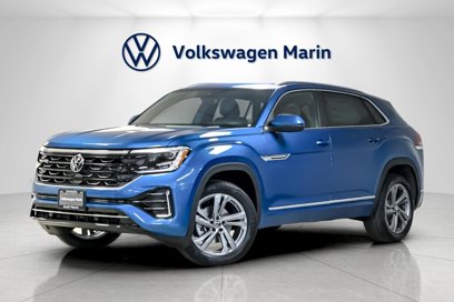 New 2024 Volkswagen Atlas Cross Sport SEL R-Line