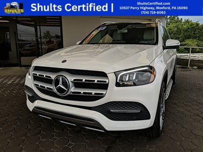 Used 2020 Mercedes-Benz GLS 450 4MATIC