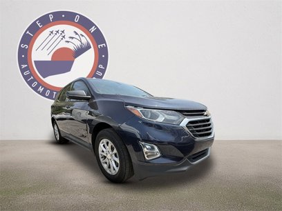 Used 2018 Chevrolet Equinox LS