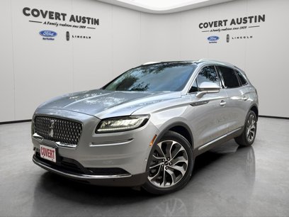 Used 2022 Lincoln Nautilus Reserve w/ Equipment Group 201A