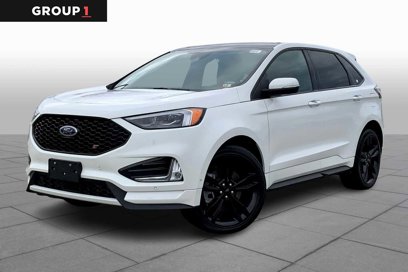 Used 2024 Ford Edge ST w/ Equipment Group 401A