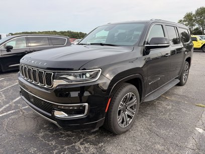 Used 2024 Jeep Wagoneer L Series II w/ Flexible Seating Group