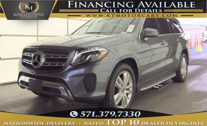 Used 2019 Mercedes-Benz GLS 450 4MATIC w/ Premium 1 Package