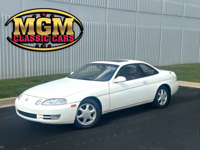 Used 1996 Lexus SC 300 Coupe