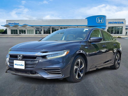 Used 2022 Honda Insight EX