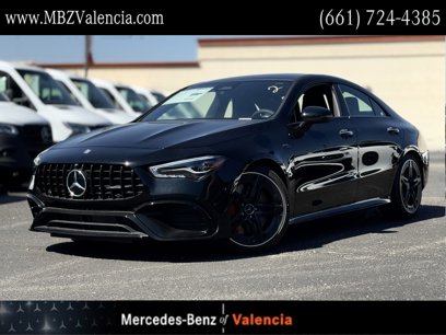 New 2026 Mercedes-Benz CLA 45 AMG S 4MATIC
