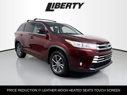 Used 2018 Toyota Highlander XLE