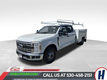 New 2024 Ford F350 XL w/ XL Chrome Package