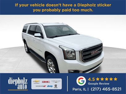 Used 2020 GMC Yukon XL SLT