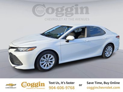 Used 2020 Toyota Camry LE
