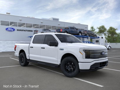 New 2025 Ford F150 Lightning XLT