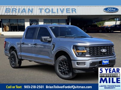 New 2025 Ford F150 STX