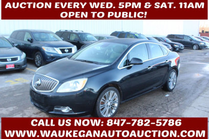 Used 2013 Buick Verano