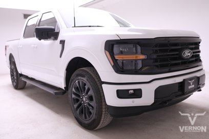 New 2025 Ford F150 XLT