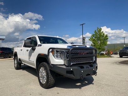 Used 2022 GMC Sierra 2500 Denali