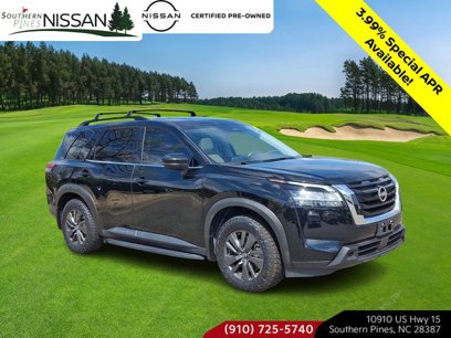 Certified 2022 Nissan Pathfinder SV w/ SV Premium Package