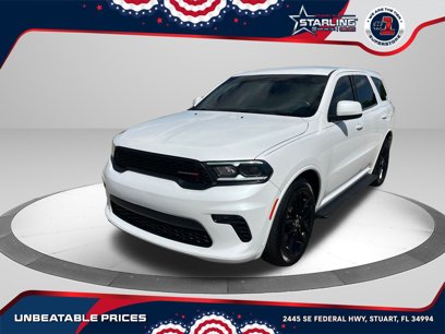 Used 2021 Dodge Durango GT
