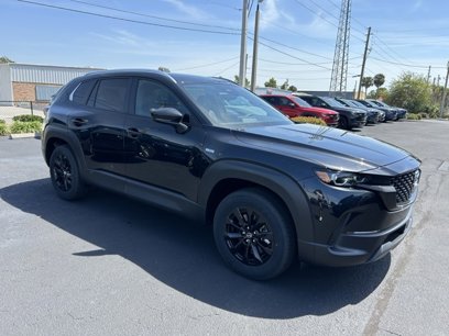 New 2025 MAZDA CX-50 2.5 Hybrid w/ Preferred Pkg