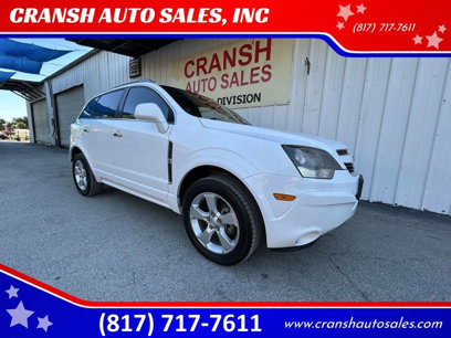 Used 2015 Chevrolet Captiva Sport LTZ