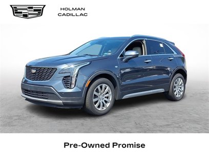Used 2021 Cadillac XT4 Premium Luxury w/ Cold Weather Package