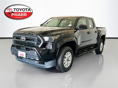 New 2025 Toyota Tacoma SR