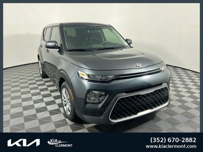 Certified 2021 Kia Soul LX