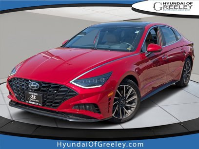 Used 2020 Hyundai Sonata Limited