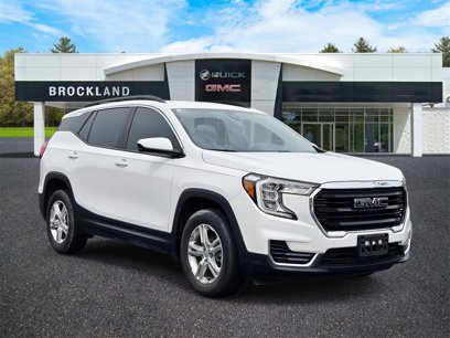 Certified 2022 GMC Terrain SLE w/ Driver Convenience Package