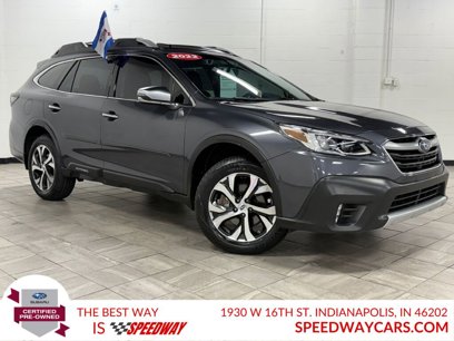 Certified 2022 Subaru Outback Touring XT w/ Popular Package #2