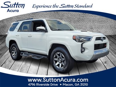 Used 2021 Toyota 4Runner TRD Off-Road Premium