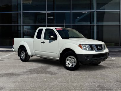 Used 2019 Nissan Frontier S