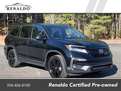 Used 2022 Honda Pilot Black Edition