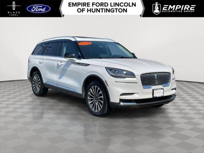 Used 2023 Lincoln Aviator Reserve w/ Elements Package Plus