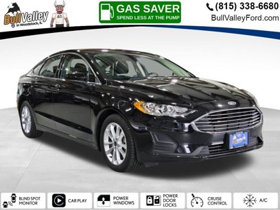 Used 2020 Ford Fusion SE