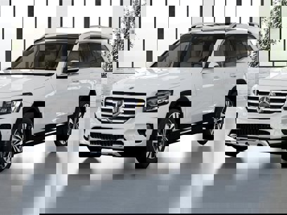 New 2025 Mercedes-Benz GLB 250 4MATIC