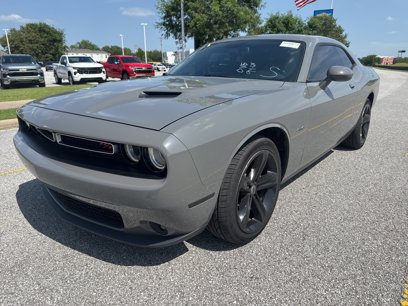 Used 2018 Dodge Challenger R/T w/ Sound Group