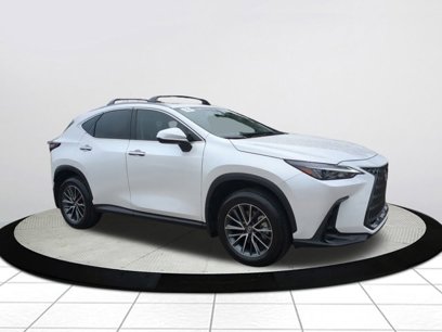 Certified 2025 Lexus NX 350 AWD w/ Premium Package