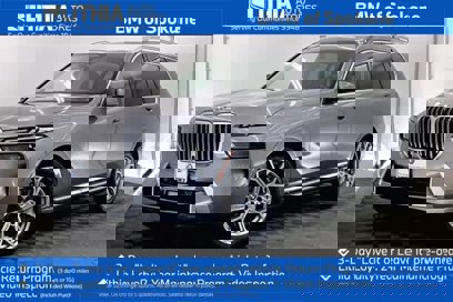 Used 2024 BMW X7 xDrive40i w/ Premium Package