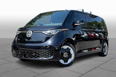 New 2025 Volkswagen ID. Buzz Pro S