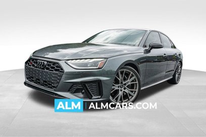 Used 2022 Audi S4 Premium Plus