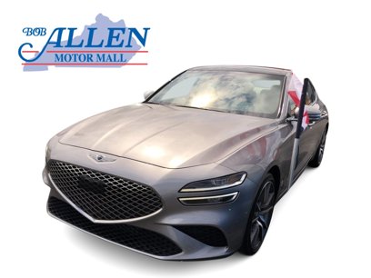 Used 2022 Genesis G70 2.0T w/ Prestige Package