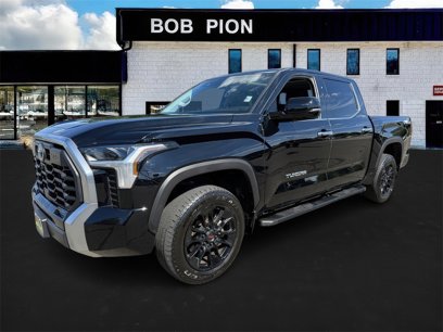 Used 2023 Toyota Tundra Limited