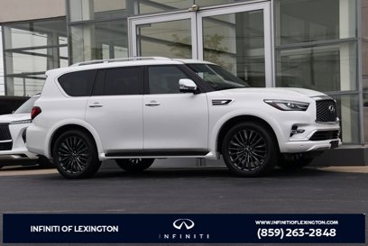 Certified 2022 INFINITI QX80 Sensory w/ All-Season Package