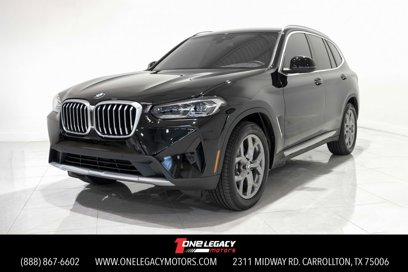 Used 2024 BMW X3 sDrive30i