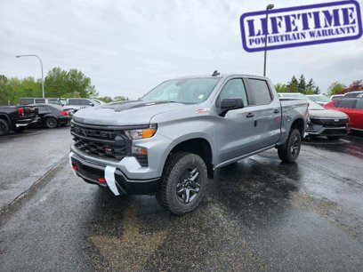 New 2025 Chevrolet Silverado 1500 Custom Trail Boss