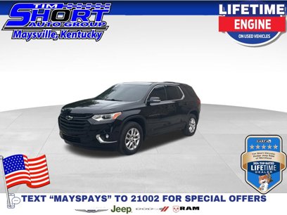 Used 2019 Chevrolet Traverse LT
