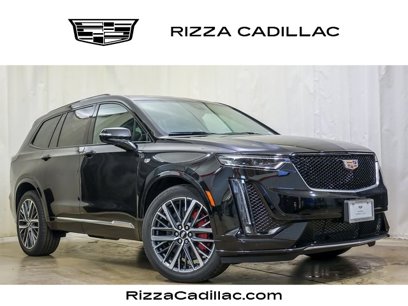 New 2025 Cadillac XT6 Sport w/ Technology Package