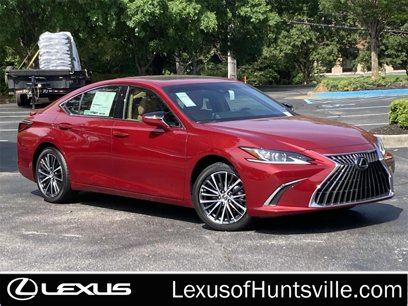New 2025 Lexus ES 300h w/ Premium Package