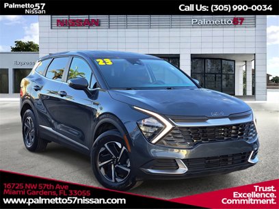 Used 2023 Kia Sportage LX