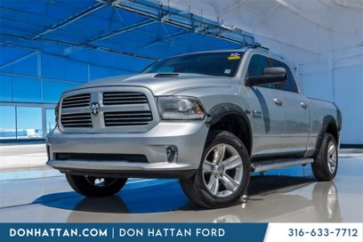 Used 2016 RAM 1500 Sport